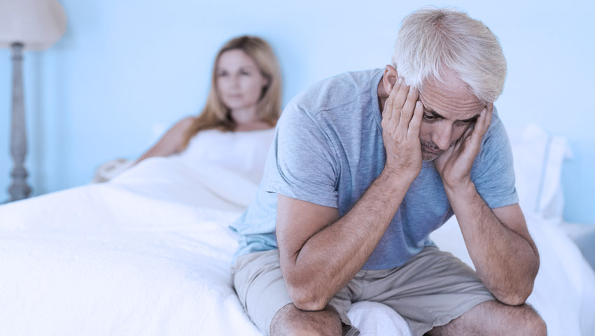 Próstata aumentada pode causar disfunção eréctil (impotência sexual)?