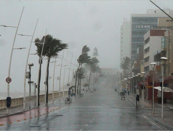 Feriadão da Semana Santa terá chuva na maior parte da Bahia