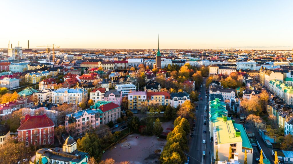 Finlândia oferece viagens gratuitas para saber como é viver no país