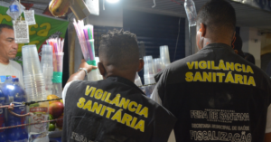 Vigilância Sanitária realizou mais de 1,2 mil vistorias e 314 apreensões durante o Micareta