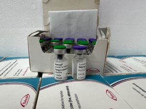 Ministério da Saúde ainda não cogita ‘plano B’ para remanejamento de vacinas da dengue