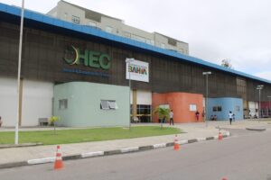 Emergência pediátrica do HEC registra recorde de atendimentos