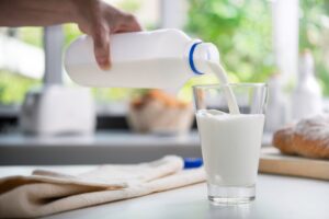 OMS faz alerta para consumo de leite após surto de gripe aviária em vacas no EUA