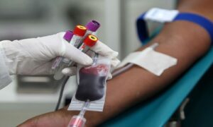 Hemocentro alerta sobre redução da oferta de sangue nesta época do ano