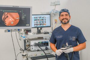 Endoscopista Intervencionista é destaque na SBAD 2024, maior evento de endoscopia da América Latina