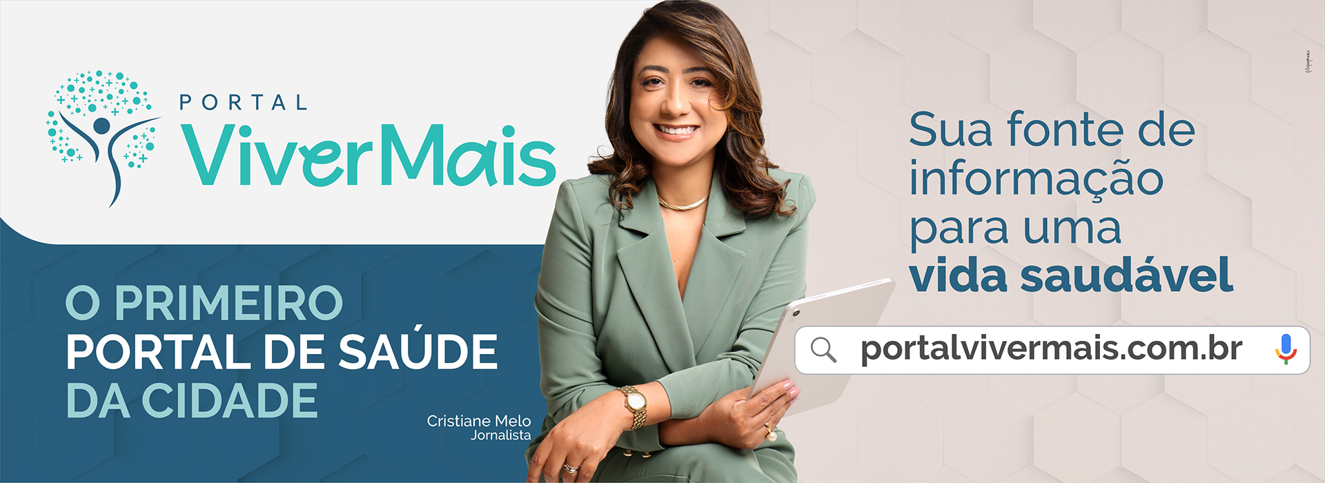 Viver Mais: Feira de Santana ganha primeiro portal exclusivo sobre saúde e bem-estar