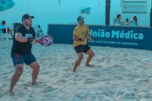 Feira de Santana sedia a V Copa União Médica de Beach Tennis, consolidando esporte e turismo na região