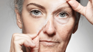 O Peso de envelhecer sendo mulher