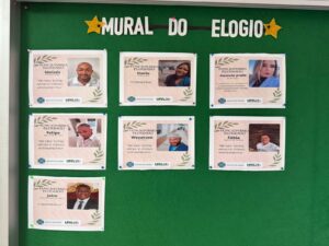 Profissionais da UPA Estadual de Feira são homenageados após destaque em pesquisa de satisfação