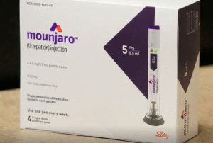 Anvisa aprova uso do medicamento Mounjaro para perda de peso