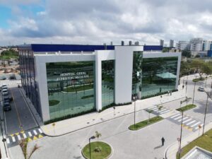 Hospital Clériston Andrade registra aumento de 32% nos atendimentos por acidentes durante o feriado junino