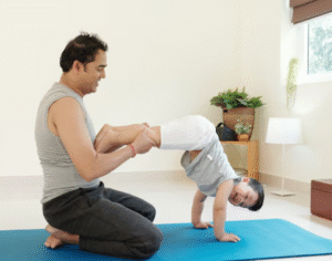 Quer que seu filho se exercite? Estudo ensina como você pode influenciá-lo