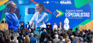 Ministério abre adesão ao programa Agora Tem Especialistas