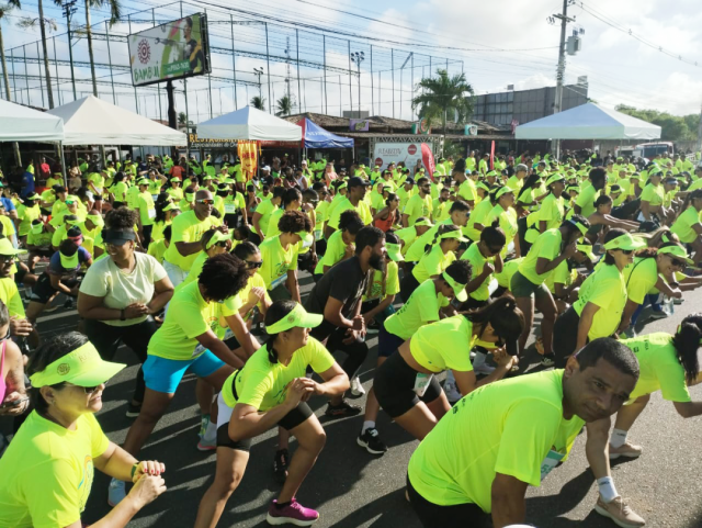 Inscrições abertas para a 5ª Corrida de Prevenção ao AVC em Feira de Santana