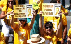 Pediatras alertam para aumento de autoagressão entre adolescentes