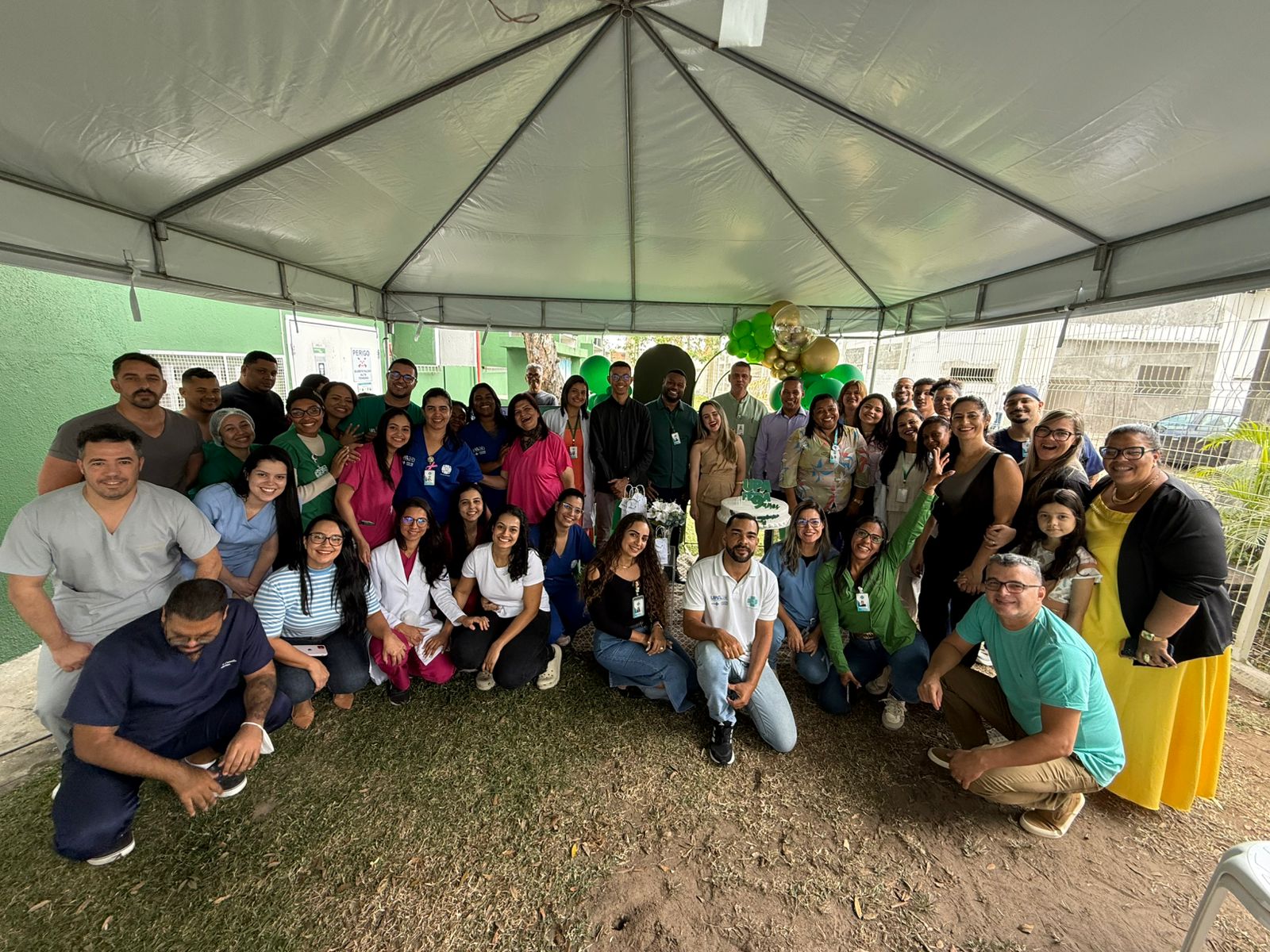 UPA Estadual de Feira de Santana celebra 9 anos com média de 7 mil atendimentos mensais