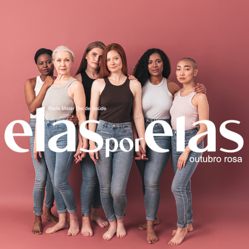 Rede Mater Dei de Saúde lança revista “Elas por Elas” em campanha especial para o Outubro Rosa 2025