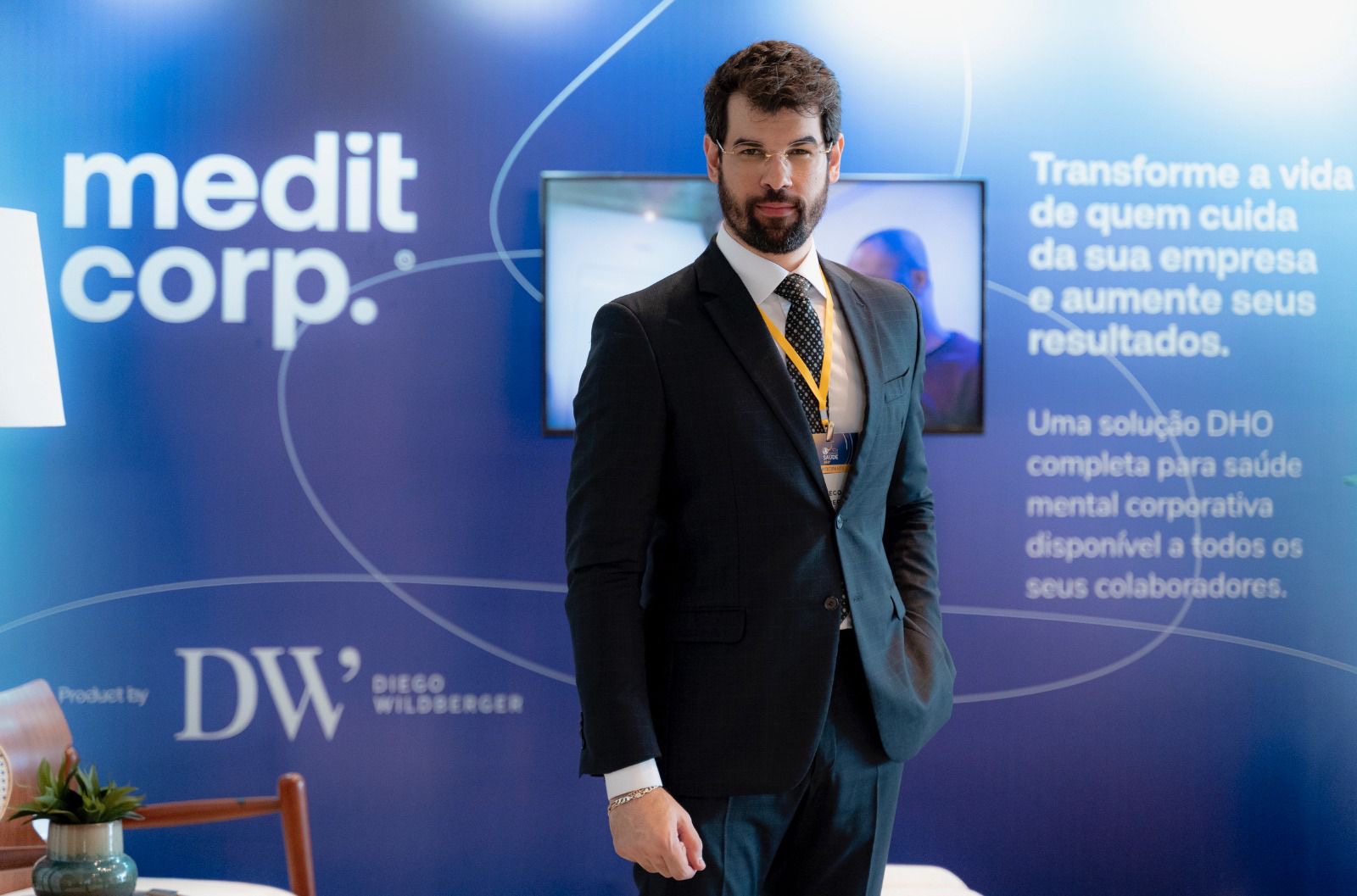 Feira de Santana recebe referência em Hipnose Clínica Integrativa: Diego Wildberger inicia atendimentos na cidade