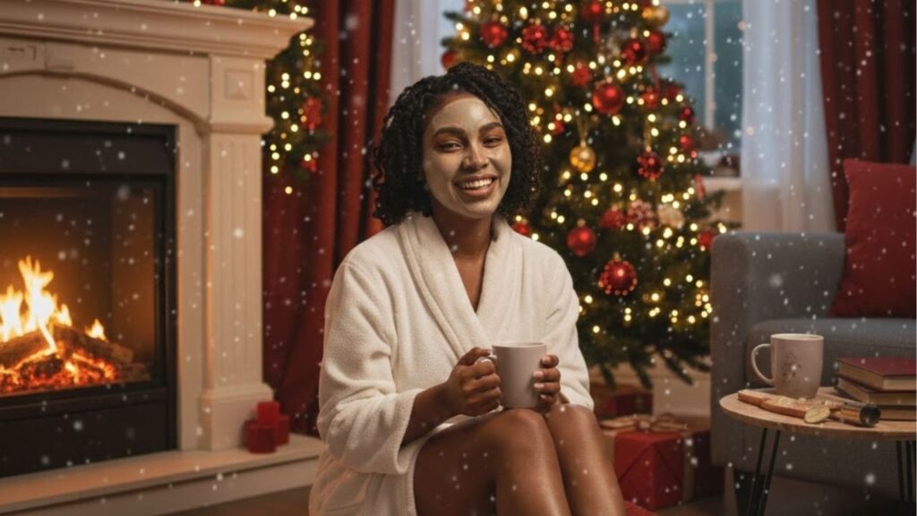 Como ficar mais bonita até o Natal com truques rápidos que podem ser encaixados no dia a dia