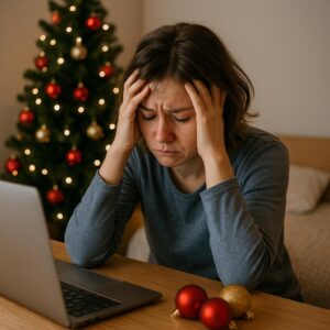 Dezembrite: especialista alerta para o esgotamento mental que atinge a “bateria social” no fim do ano