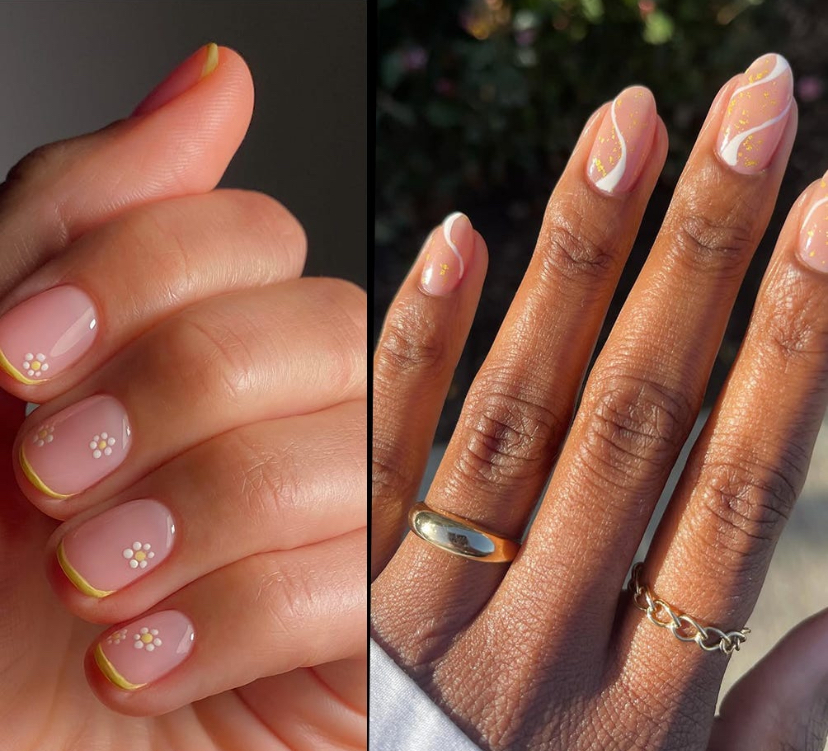 Como são as unhas mais práticas e estilosas de 2026