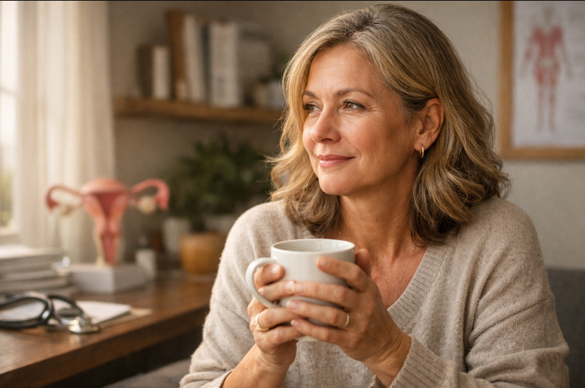 Menopausa: como identificar os primeiros sinais e entender as mudanças no corpo feminino