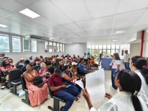 Hospital Clériston Andrade amplia cadastro de doadores de medula óssea em ação conjunta com a HEMOBA
