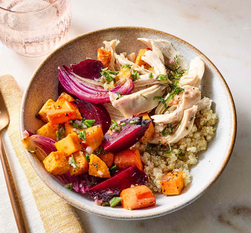 7 dicas para montar um prato saudável e ajudar no emagrecimento