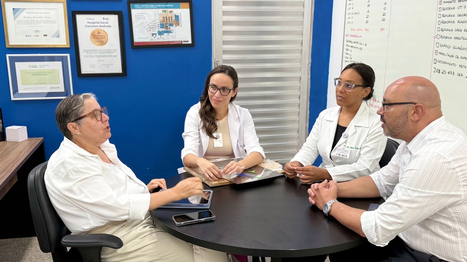 Hospital Clériston Andrade conquista, pelo terceiro ano consecutivo, Prêmio Diamond e reafirma protagonismo no tratamento do AVC na Bahia