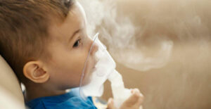 Síndrome Respiratória Aguda Grave aumenta em bebês até 2 anos