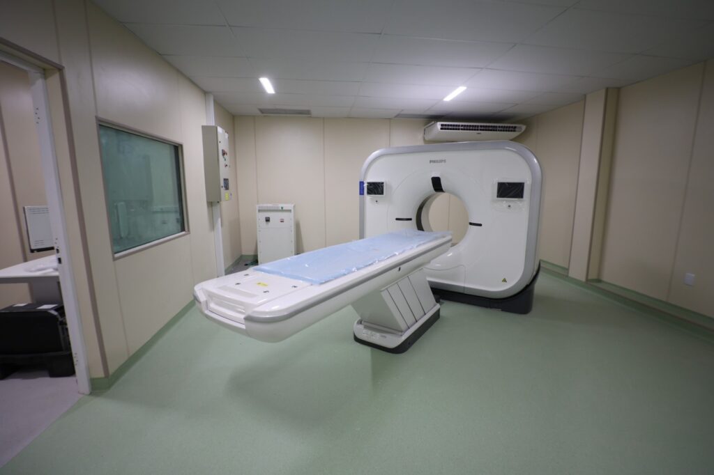 População de Alagoinhas e região terá acesso a tomografia de última geração com menor radiação e mais agilidade no atendimento