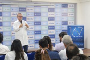 Santa Casa de Feira inaugura Programa de Residência Multiprofissional com mais 28 residentes