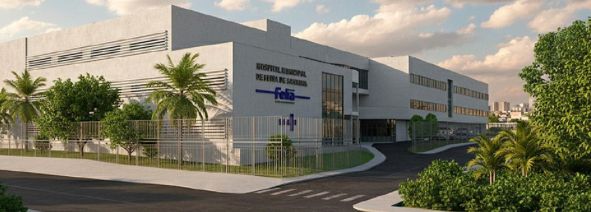 Leilão na B3 define consórcio para construção e gestão do novo Hospital Municipal de Feira de Santana
