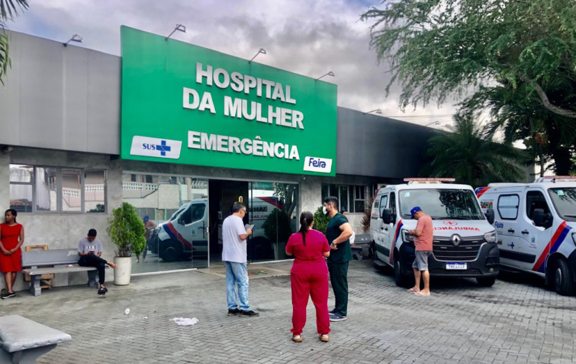 Hospital da Mulher ultrapassa 3 mil partos em quatro meses e reforça liderança na Bahia