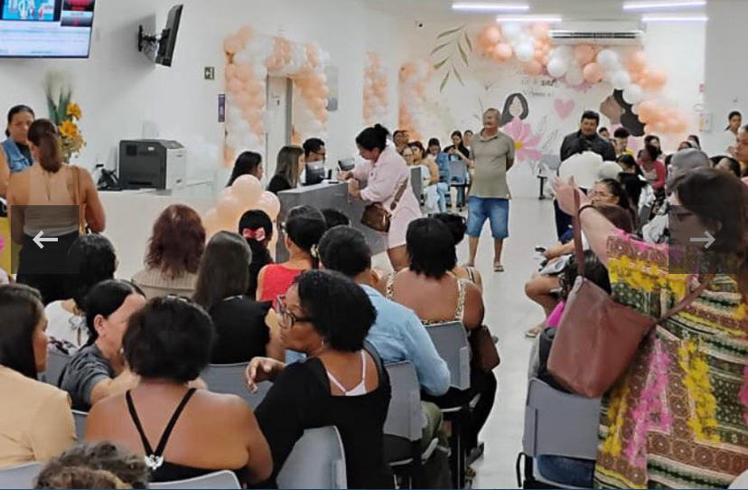 Mutirão da Fundação Hospitalar registra grande adesão no CMPC e Ambulatório de Saúde da Mulher