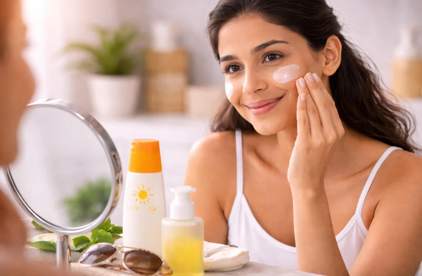 Skincare no inverno: 7 cuidados para manter a pele saudável e hidratada durante os dias frios