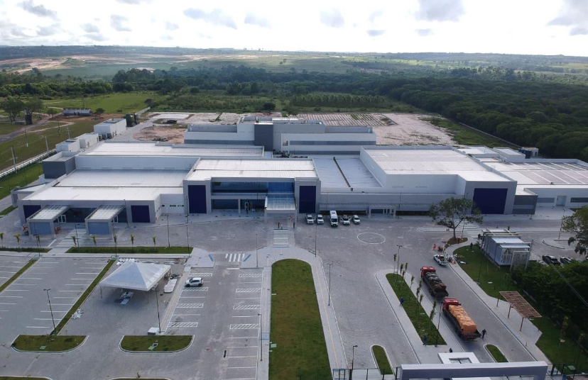 Hospital Estadual do Litoral Norte recebe primeiros pacientes