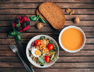 Pequenas mudanças na alimentação podem trazer grandes benefícios para a saúde