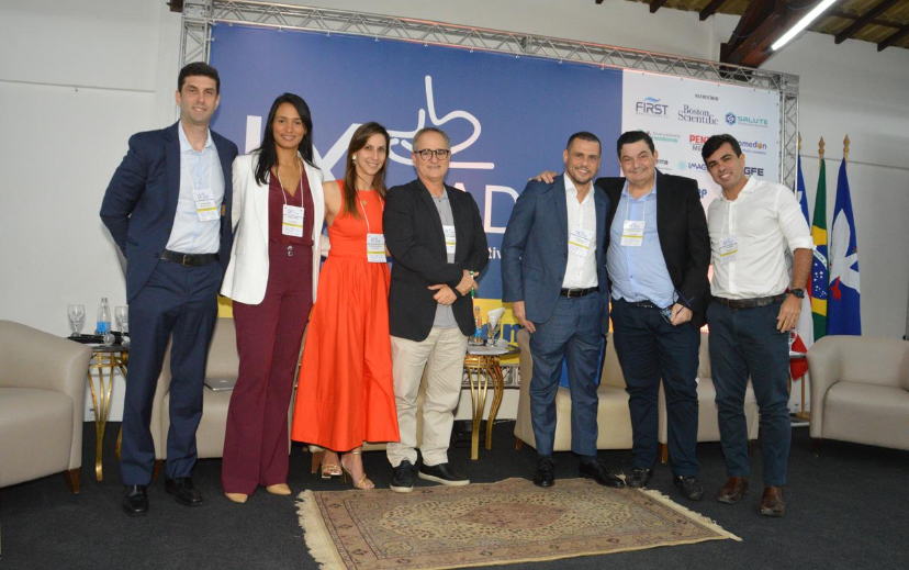 Jornada do Aparelho Digestivo reúne especialistas para debater os avanços da gastroenterologia em Feira de Santana