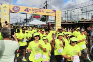 Corrida que salva vidas: Hospital Clériston Andrade abre inscrições para a 6ª Corrida de Prevenção ao AVC em Feira de Santana