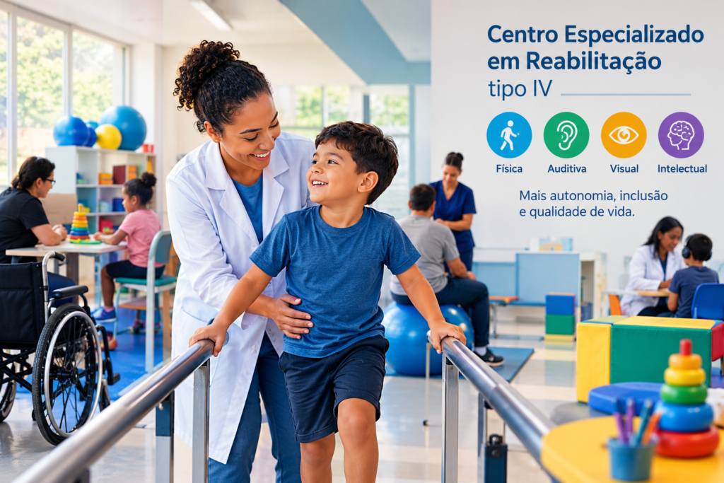 Feira de Santana ganhará um Centro Estadual Especializado em Reabilitação, com atendimento para deficiências física, auditiva, visual e intelectual