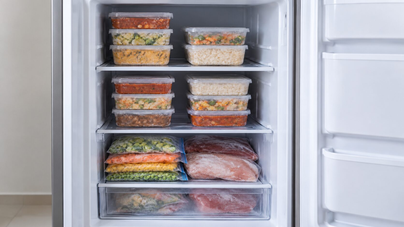 Congelar alimentos faz perder nutrientes? Veja como conservar a comida sem abrir mão de uma alimentação saudável