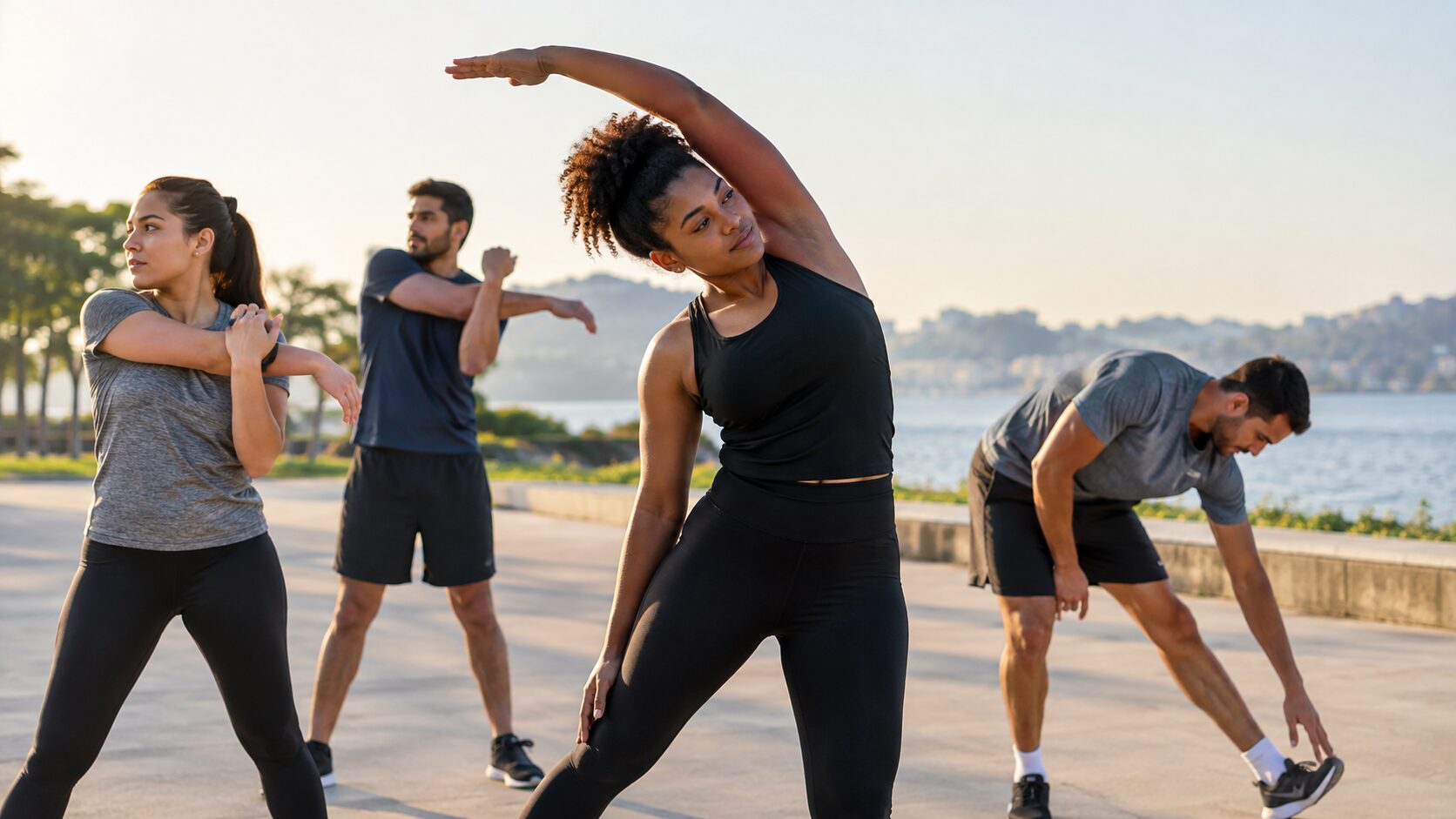 Alongamento antes ou depois do treino? Saiba qual é o melhor momento e como fazer corretamente