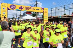 6ª Corrida de Prevenção ao AVC entra na reta final de inscrições em Feira de Santana