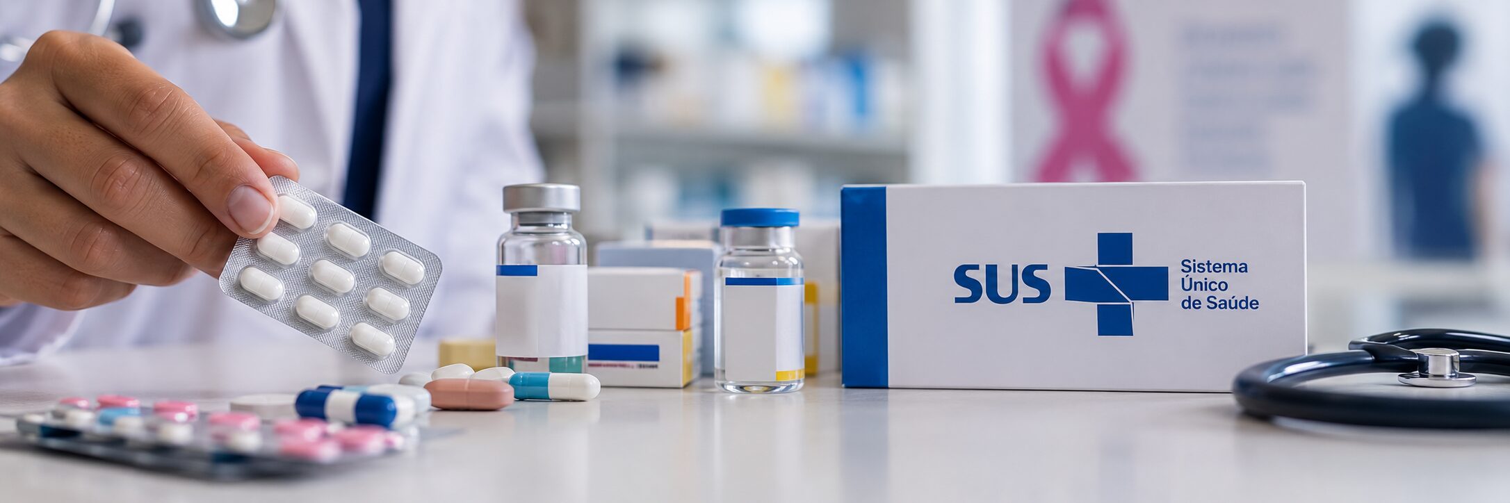 SUS começa a oferecer nove novos medicamentos contra o câncer; veja para quais doenças são indicados