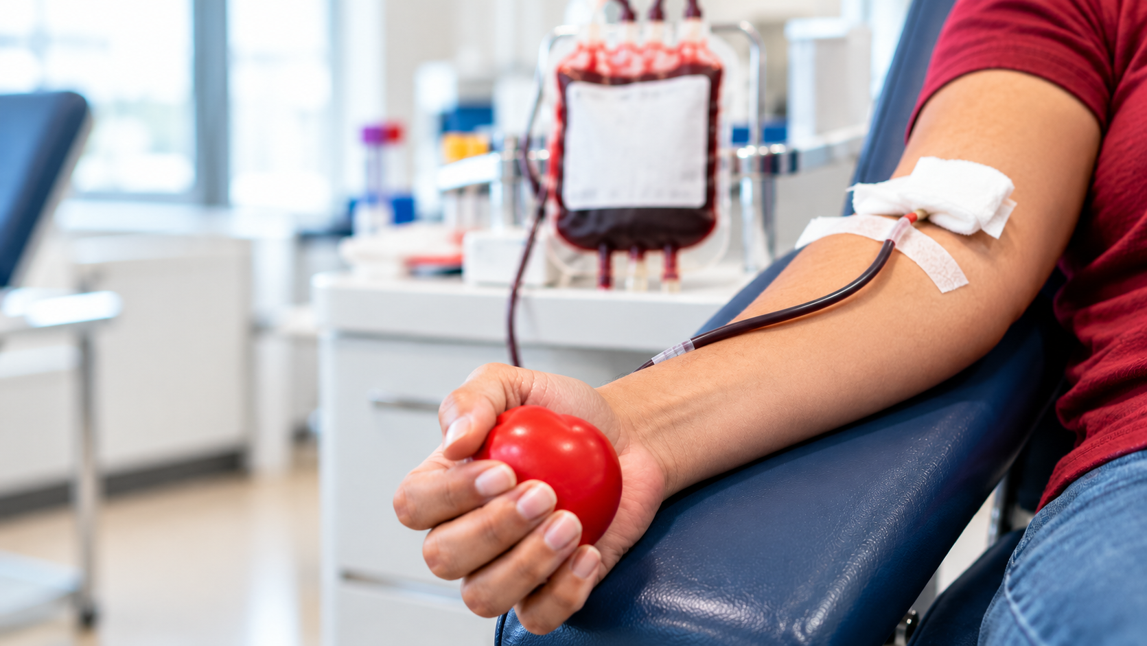 Brasil atualiza regras para doação de sangue; veja os novos critérios