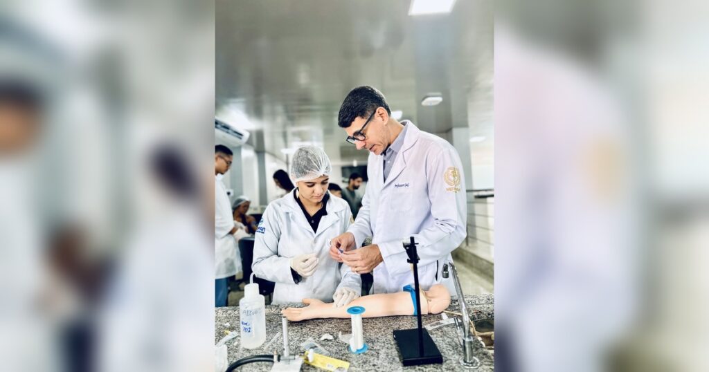 UNIFAN abre inscrições para Vestibular de Medicina com  prova marcada para 28 de outubro