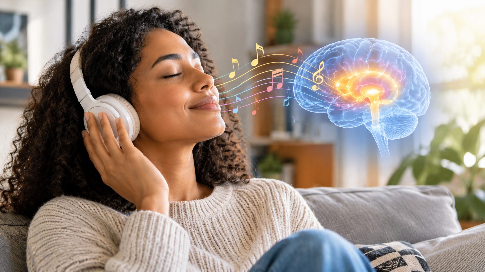 Música pode ajudar a regular o humor e despertar memórias afetivas