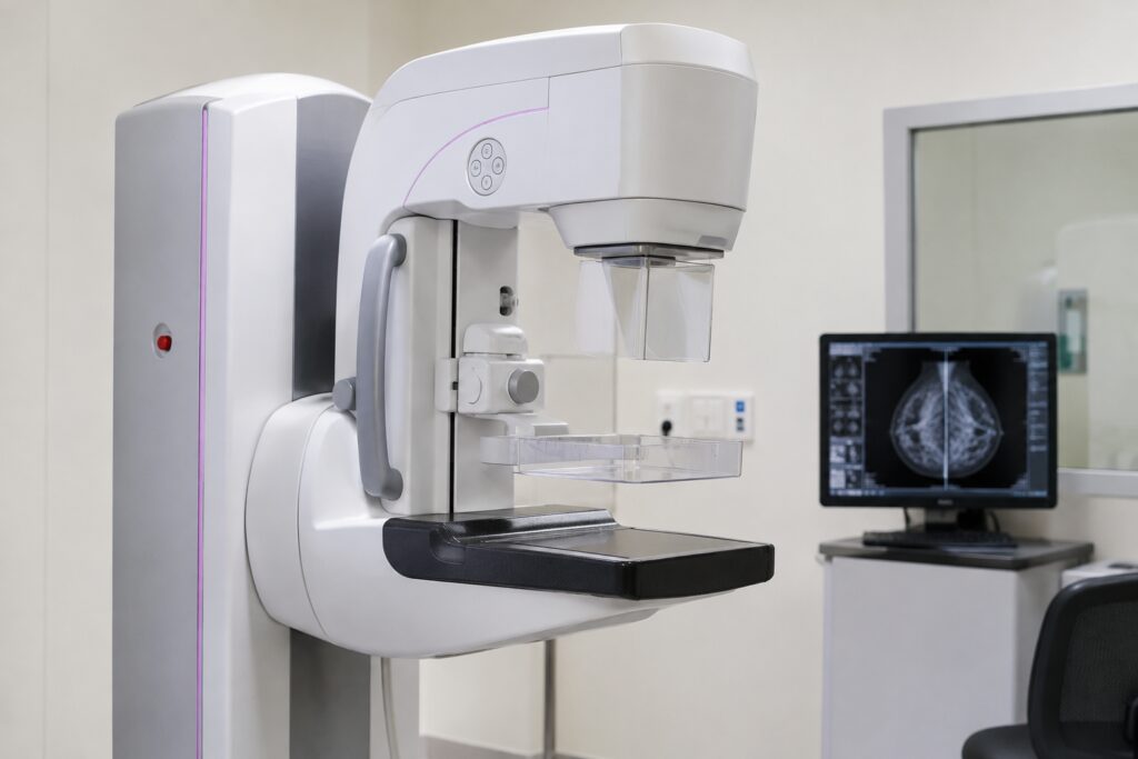 Planos de saúde passam a cobrir mamografia digital sem restrição de idade ou gênero