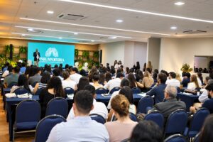 PneumoFeira reúne especialistas para dois dias de atualização em saúde respiratória